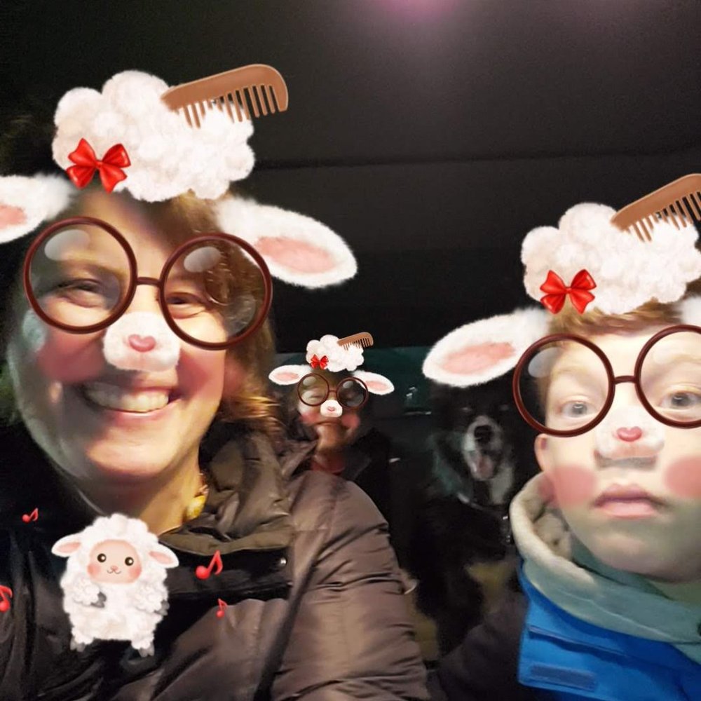 Meet your Posher, Claire